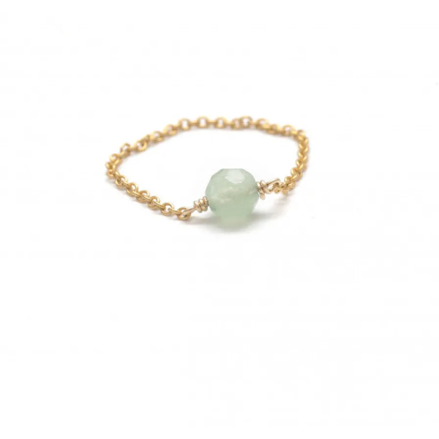 Sale Bague Chaînette Essentiel | Bijoux