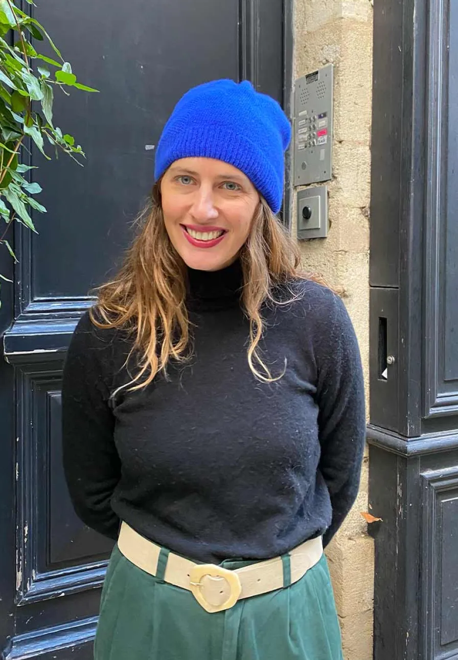Hot Bonnet Laine Mérinos I Bonnets Et Bobs