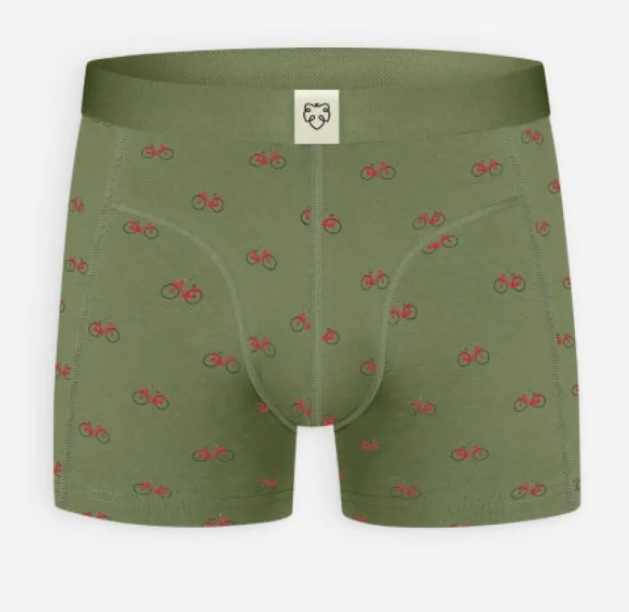 Sale Boxer SEXY BANANA Imprimé I Homme Sous-vêtements