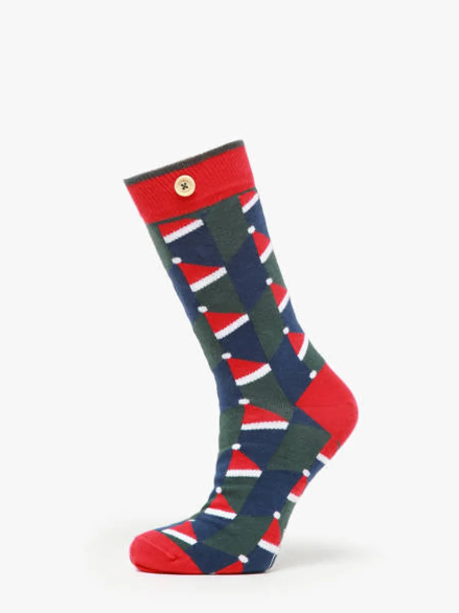 Cheap Chaussettes originales Homme DAVID & PALOMA | MAT Chaussettes Et Collants