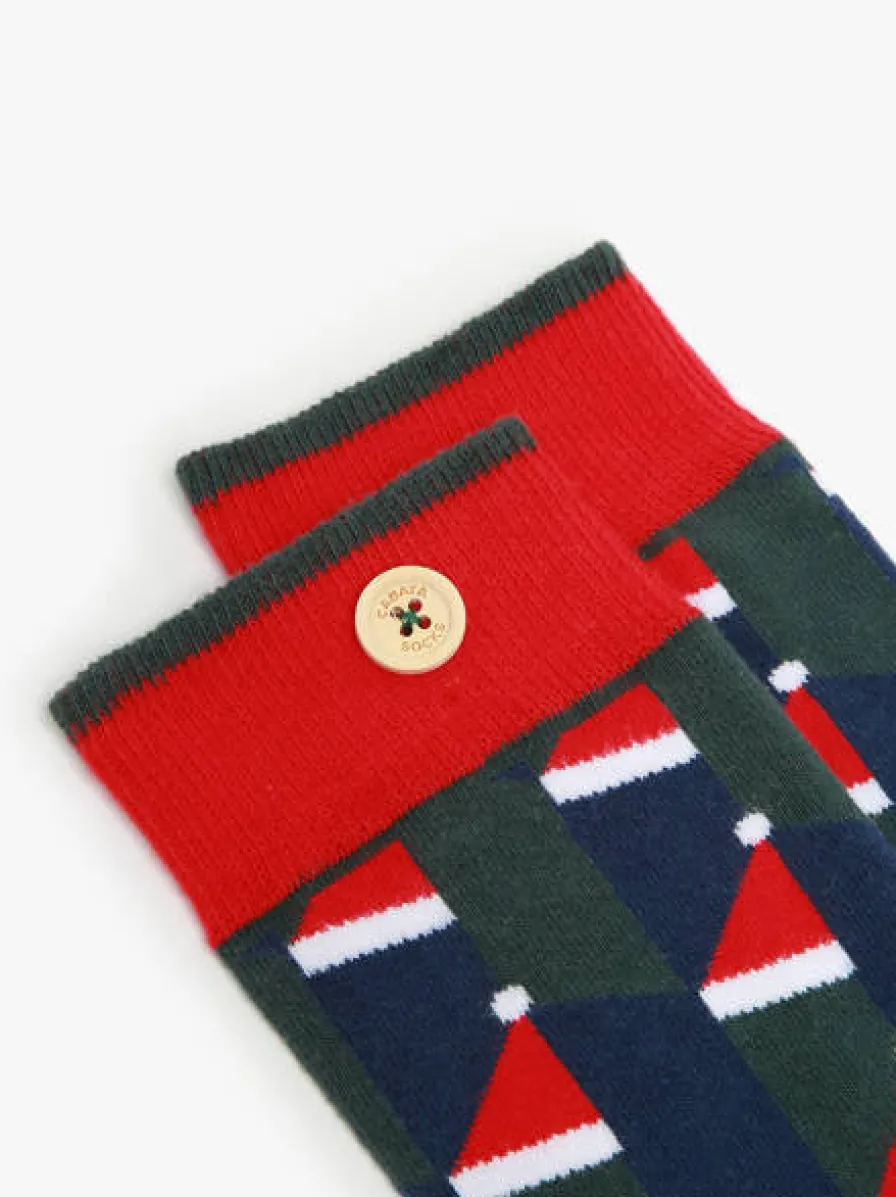 Cheap Chaussettes originales Homme DAVID & PALOMA | MAT Chaussettes Et Collants