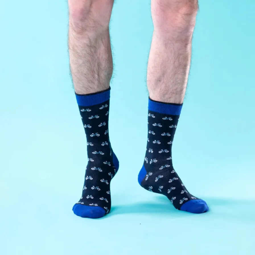 Clearance Chaussettes originales Homme IGNACIO & DANA | MAT Chaussettes Et Collants
