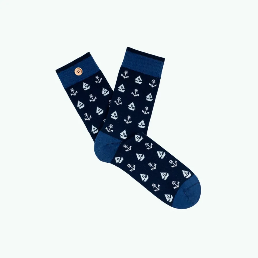 Clearance Chaussettes originales Homme IGNACIO & DANA | MAT Chaussettes Et Collants