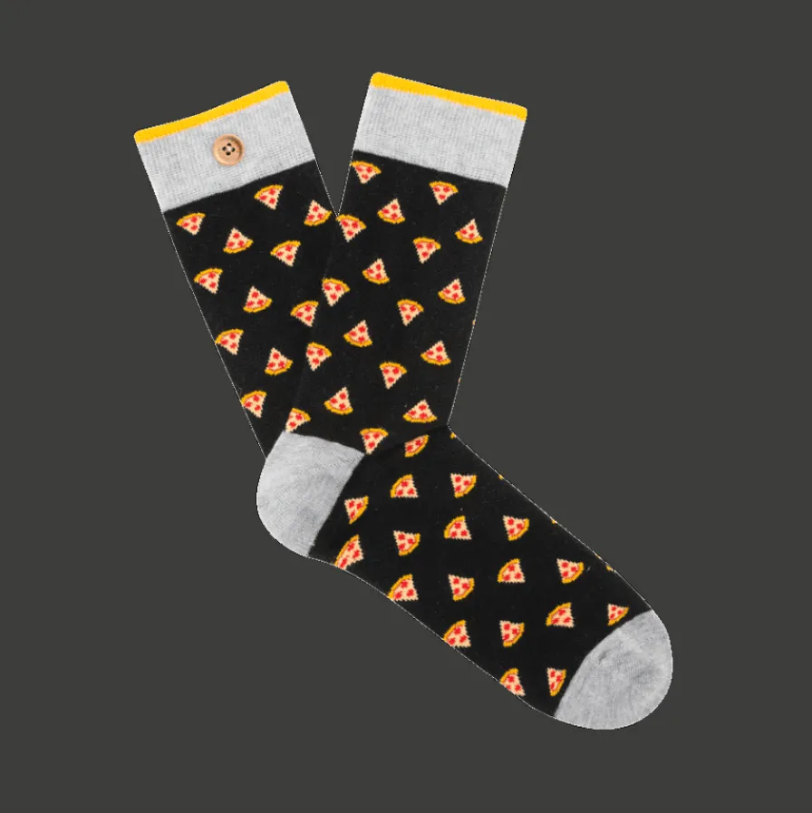 Fashion Chaussettes originales Homme LUCA & ANTOINE | MAT Chaussettes Et Collants