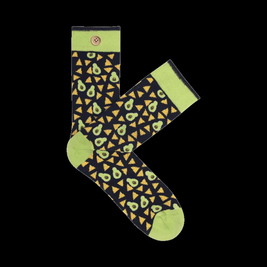 Cheap Chaussettes originales Homme MIKA & NATALIA | MAT Chaussettes Et Collants