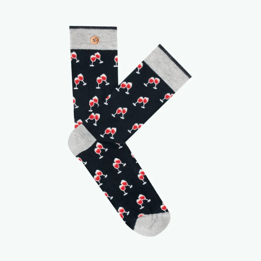 Hot Chaussettes originales Homme PAOLO & NATHALIE | MAT Chaussettes Et Collants