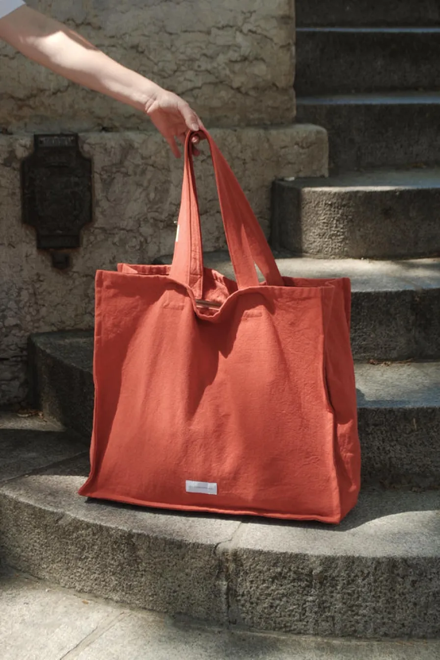 Fashion Grand Cabas ALEX En Coton Bio I Sacs Et Bananes