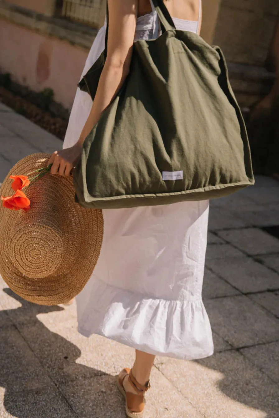 Fashion Grand Cabas ALEX En Coton Bio I Sacs Et Bananes