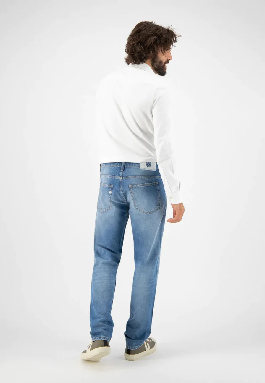 New Jean Coupe Droite EXTRA EASY I Homme Pantalons Et Shorts