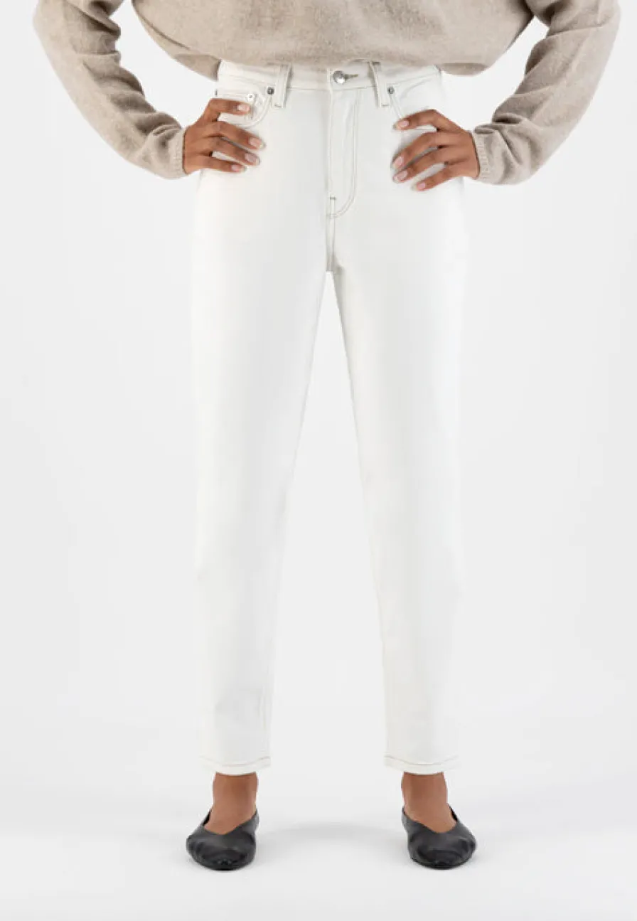 Best Jean mom taille haute Femme | Femme Pantalons & Jeans
