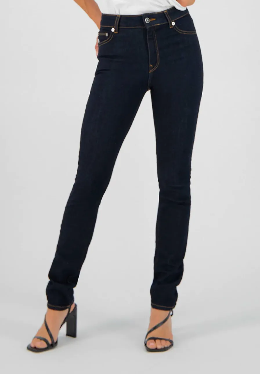 New Jean slim taille haute Femme | Femme Pantalons & Jeans
