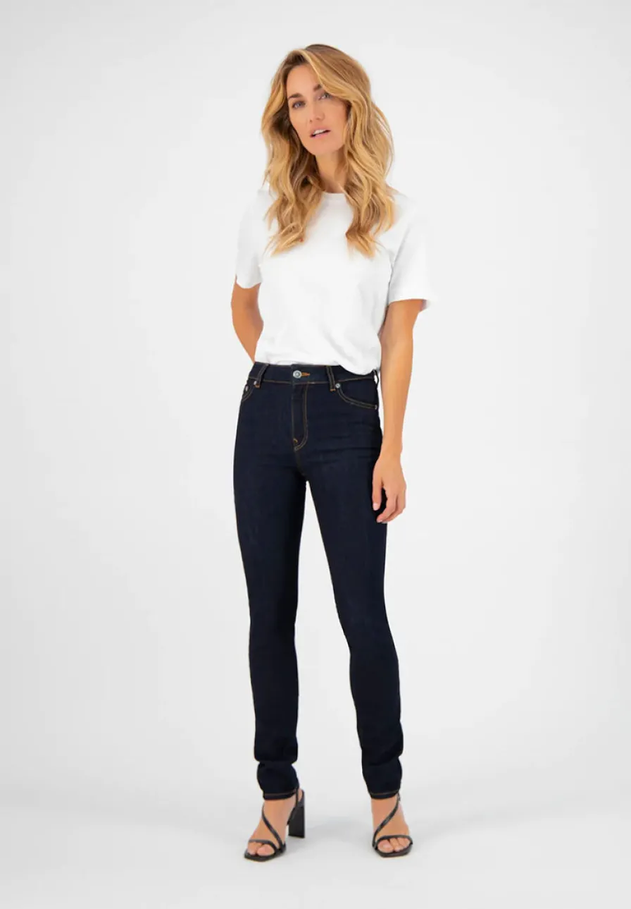 New Jean slim taille haute Femme | Femme Pantalons & Jeans