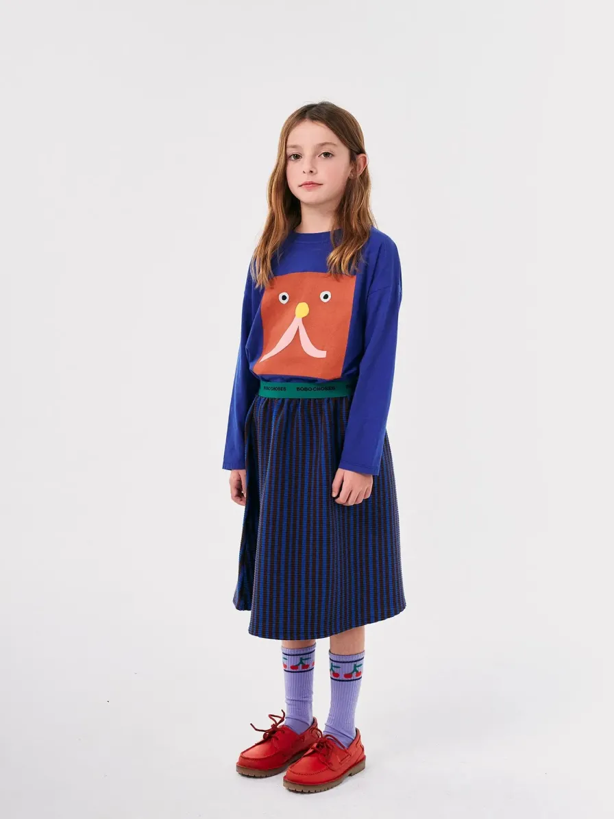New Jupe Côtelé Coton Biologique | Enfant Enfant
