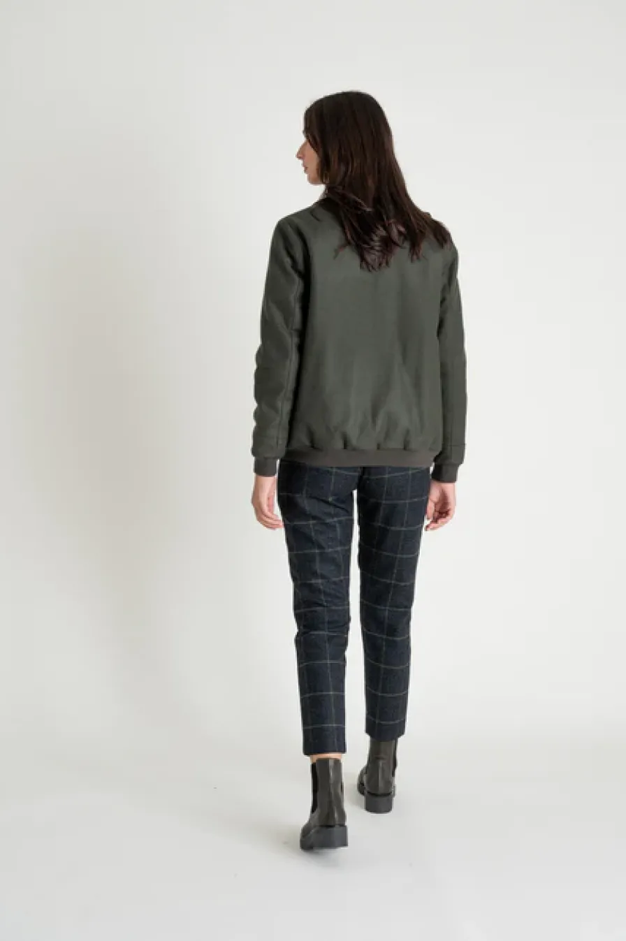 Hot Manteau court en laine | Femme Manteaux & Vestes