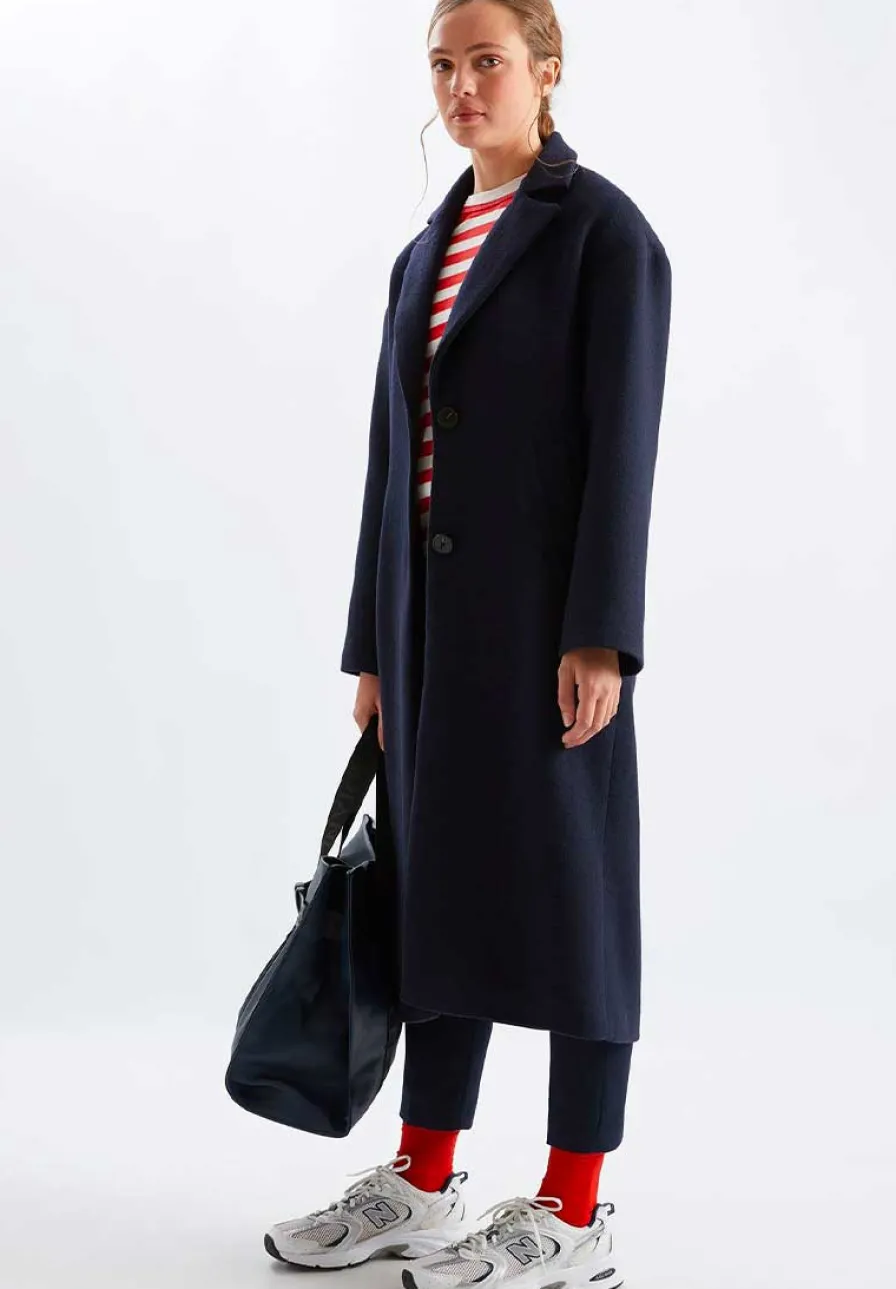 Best Sale Manteau Long Femme KOKO I Femme Manteaux & Vestes