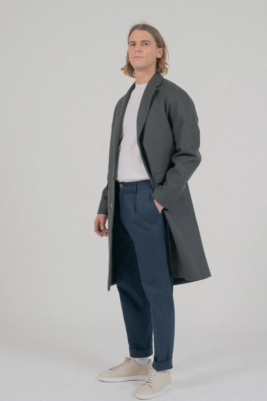 Flash Sale Manteau long oversize Mixte | Femme Manteaux & Vestes