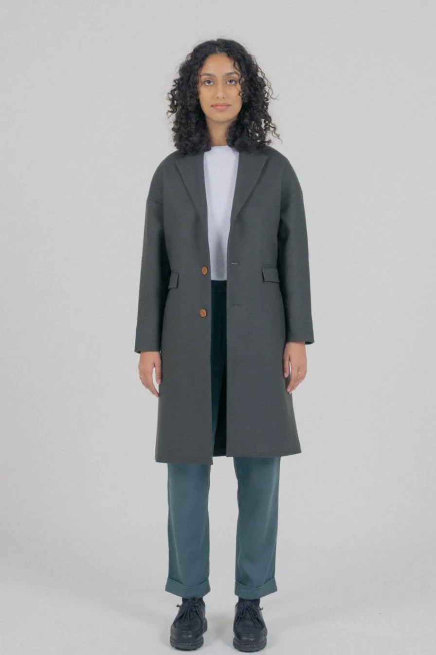 Flash Sale Manteau long oversize Mixte | Femme Manteaux & Vestes