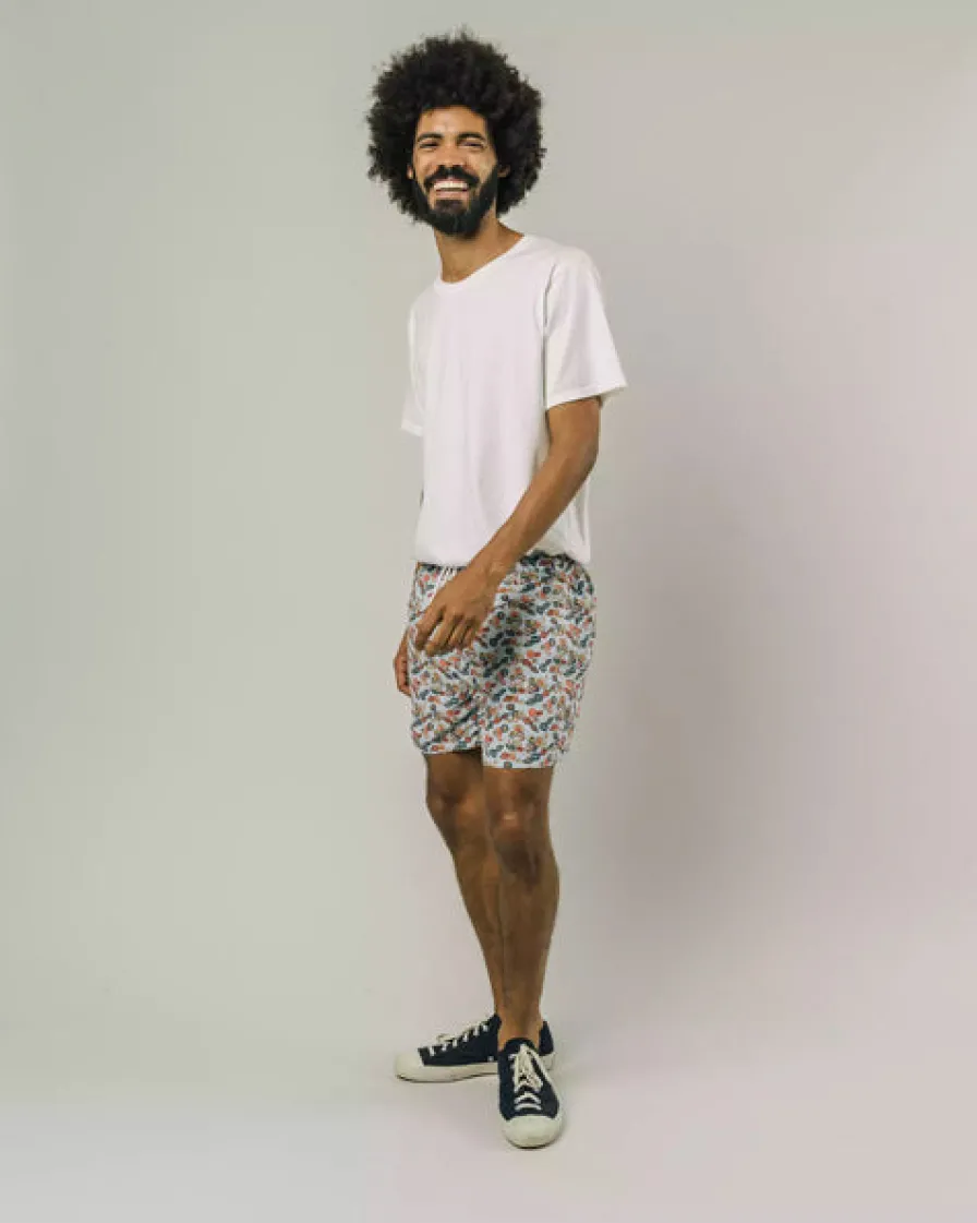 Flash Sale Short de Bain Homme motif | Homme Maillots De Bain
