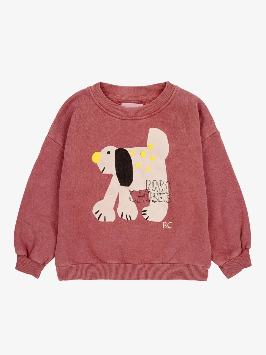 Outlet Sweat-shirt Enfant Coton Biologique | Enfant Enfant