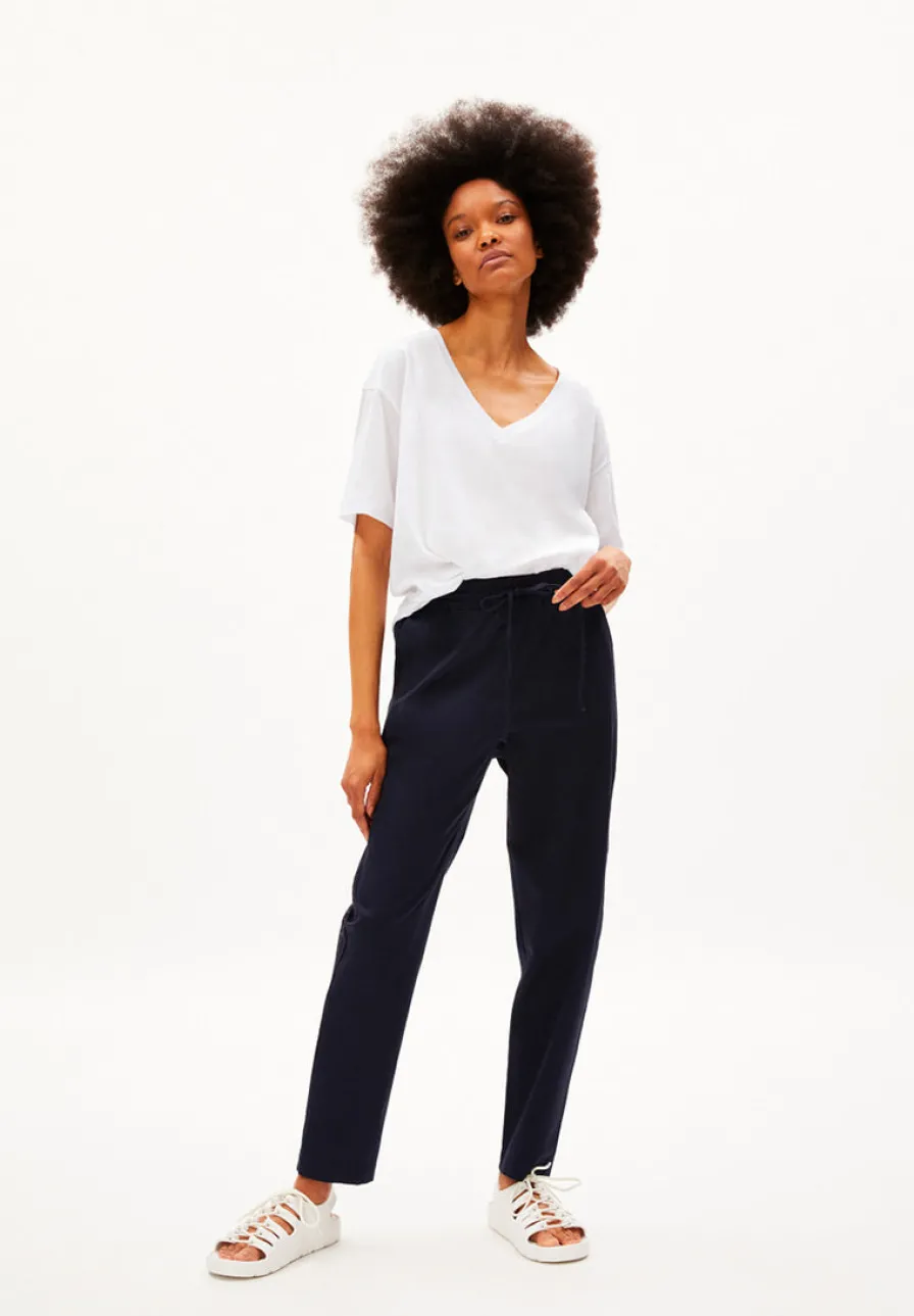 Sale Tee-shirt Coton Bio | Femme Tops